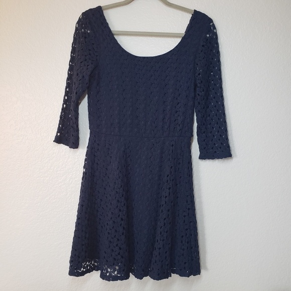 love reign  skater dress - Picture 7 of 7